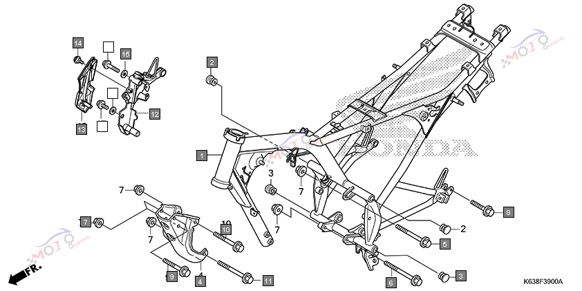 Frame Diagram